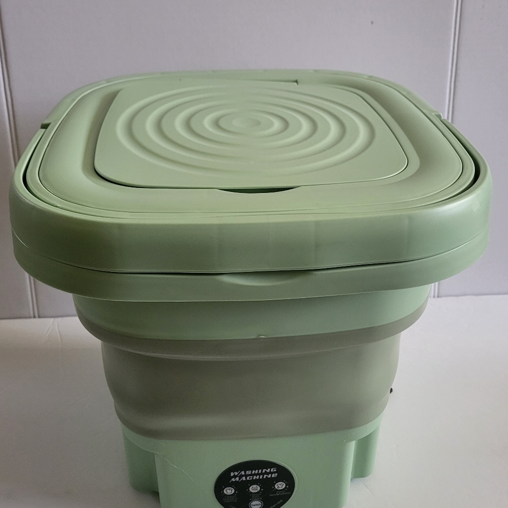 Portable washer - Picture 4 of 7